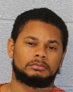 Mugshot of RODERICK RAEKWON CHAMBERS