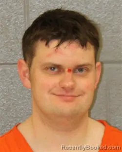 Mugshot of JACKSON MAXWELL FORD