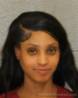 Mugshot of AMIYA EASTER