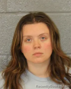 Mugshot of SKYLA MICHELLE LALLY