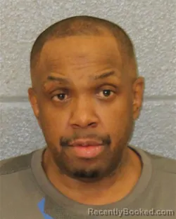 Mugshot of RICKY MOSLEY