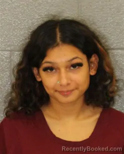 Mugshot of SOPHIA MORGAN