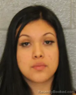 Mugshot of KIMBERLY BOCANEGRA-MARQUEZ