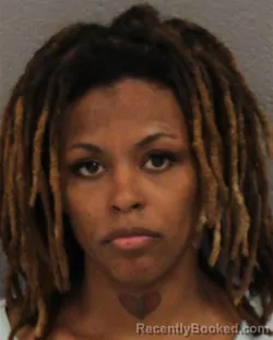 Mugshot of DAEZA AZEIL RIDDICK