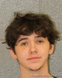 Mugshot of SKYLER SETH-MALACHI FINNEY