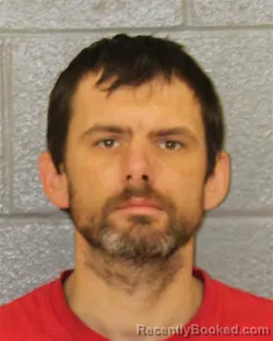 Mugshot of RICHARD CODY DANIELEY