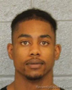 Mugshot of MYRAN ALEXDANDER FOSTER