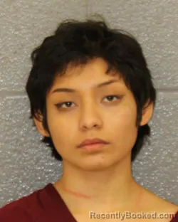 Mugshot of SURI SADAI BOHORQUEZ-RAMIREZ
