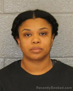 Mugshot of TENIECE RENEE TARVER