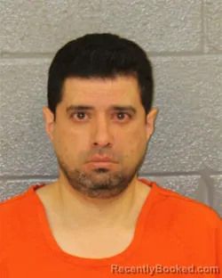 Mugshot of OMAIR MEHDI SYED