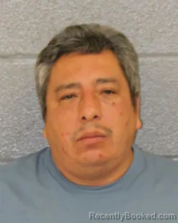 Mugshot of MIGUEL ANGEL NUCAMENDI-PEREZ