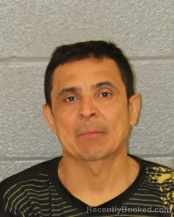 Mugshot of WILMER FRANCISCO SANTOS-ZAPATA
