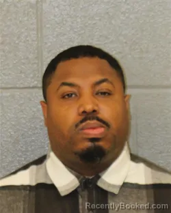 Mugshot of SHERMAN LEON KEITH