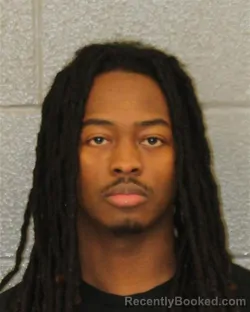 Mugshot of AMARI TAWARNN MCKELLAR
