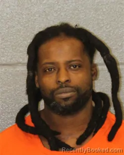 Mugshot of MARCUS JERMAINE JOYNER