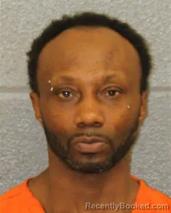 Mugshot of WARREN BROWN