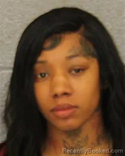 Mugshot of KAYLA BOYD