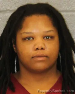 Mugshot of DENEYA DENISE ALLEN