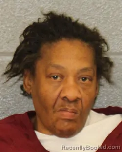 Mugshot of VICKIE SANDERS PRICE