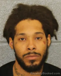 Mugshot of QUINCEY M MCCLEARY