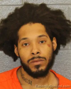 Mugshot of QUINCEY M MCCLEARY