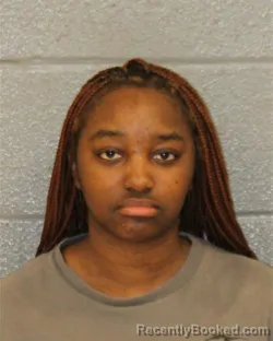 Mugshot of QORIANA DYNAZIA CLEMONS