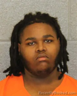 Mugshot of YA'SHEM DYON GRIFFIN-MATTHEWS