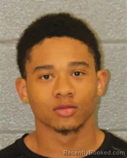 Mugshot of SHALIJAMON JAPHAT GILCHRIST