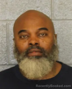 Mugshot of JERRY ALFONZO HORTON