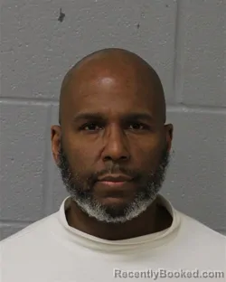 Mugshot of BRANDON WILLIAMS