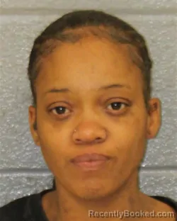 Mugshot of JERICA NICOLE LEWIS