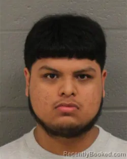 Mugshot of TONY PACHECO-SANTIAGO