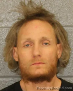 Mugshot of CHARLES MARTIN THOMPSON