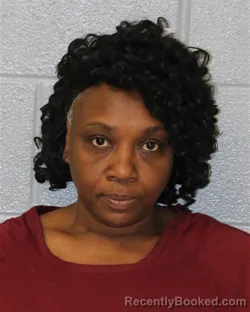 Mugshot of TAMIKA DENISE JONES
