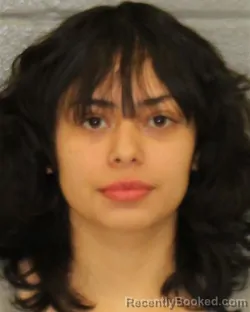 Mugshot of CAYLIE SUNSHINE CHACON