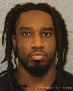 Mugshot of CINCERE MARQUIS INGRAM