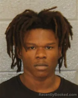 Mugshot of LEON BUTLER