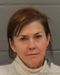 Mugshot of ANGELA NICOLE FIPPS