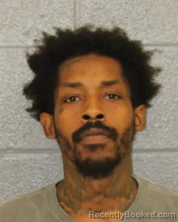 Mugshot of LUTHER ANTONIO JORDAN