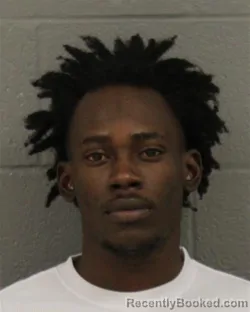 Mugshot of DAMIEN DASHONNE MCKENZIE