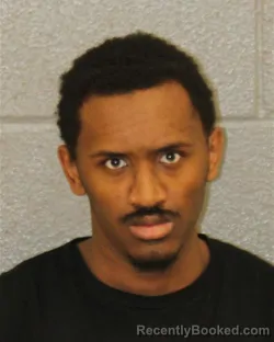 Mugshot of OCTAVIUS DONTE GRAHAM