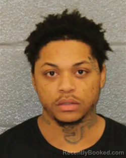 Mugshot of RODERICK SPRUIELL