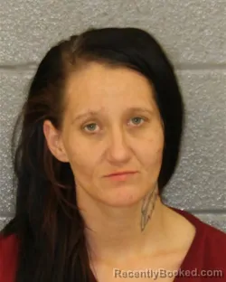 Mugshot of KIMBERLY JANE TOWNSEND