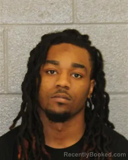 Mugshot of TRAVIS TRA'SHAUN ROBINSON