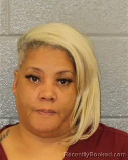 Mugshot of NANIKA ASHANTI ALLEN