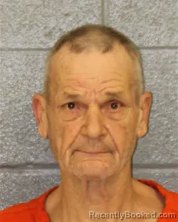 Mugshot of ROBERT STEWART BROCK