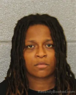 Mugshot of TIAUNJALAE EULALIA CHANCLEY