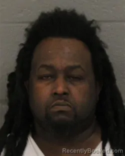 Mugshot of RICKY LAHAHM BEASLEY