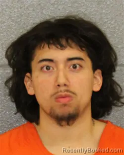 Mugshot of JORDAN ULISE ARGUETA