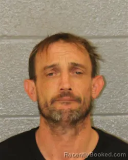 Mugshot of KEVIN ALEXANDER MCCRACKEN